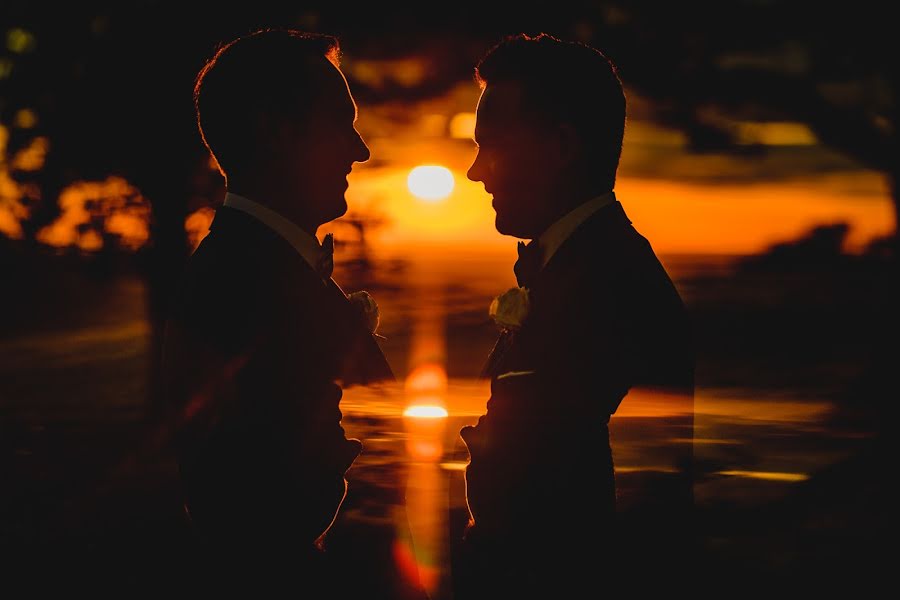 Fotógrafo de casamento Pete Farrell (petefarrell). Foto de 12 de junho 2017