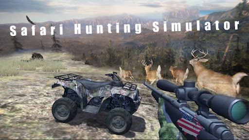 Screenshot Wild Deer Hunting Adventure