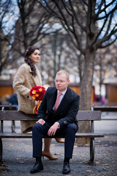 Fotografo di matrimoni Rayfa Slota (raifa). Foto del 18 febbraio 2016