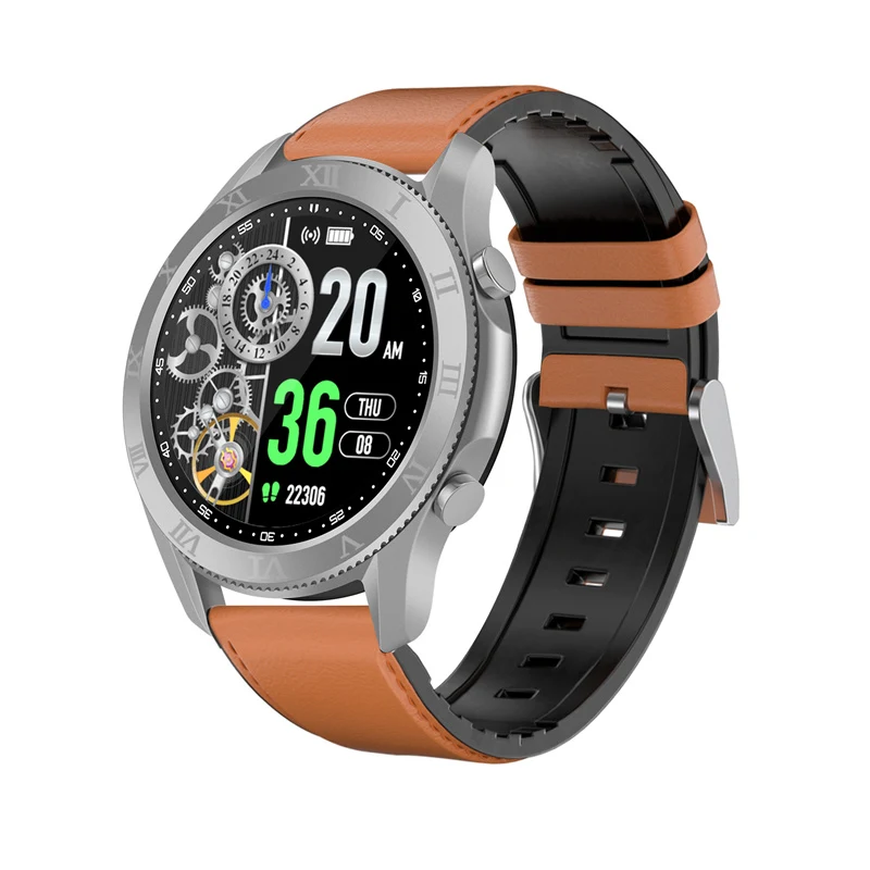 Men's and Women's Sports and Leisure Smart Watch Track fitness, receive notifications, and enjoy a connected lifestyle w