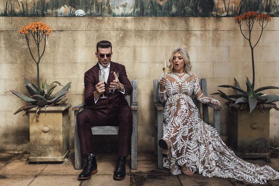 Wedding photographer Jamie Murcutt (jamiemurcutt). Photo of 23 March 2019