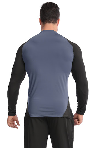 Title 4, Mens Fitness Clothes High Elastic Breathabilit...