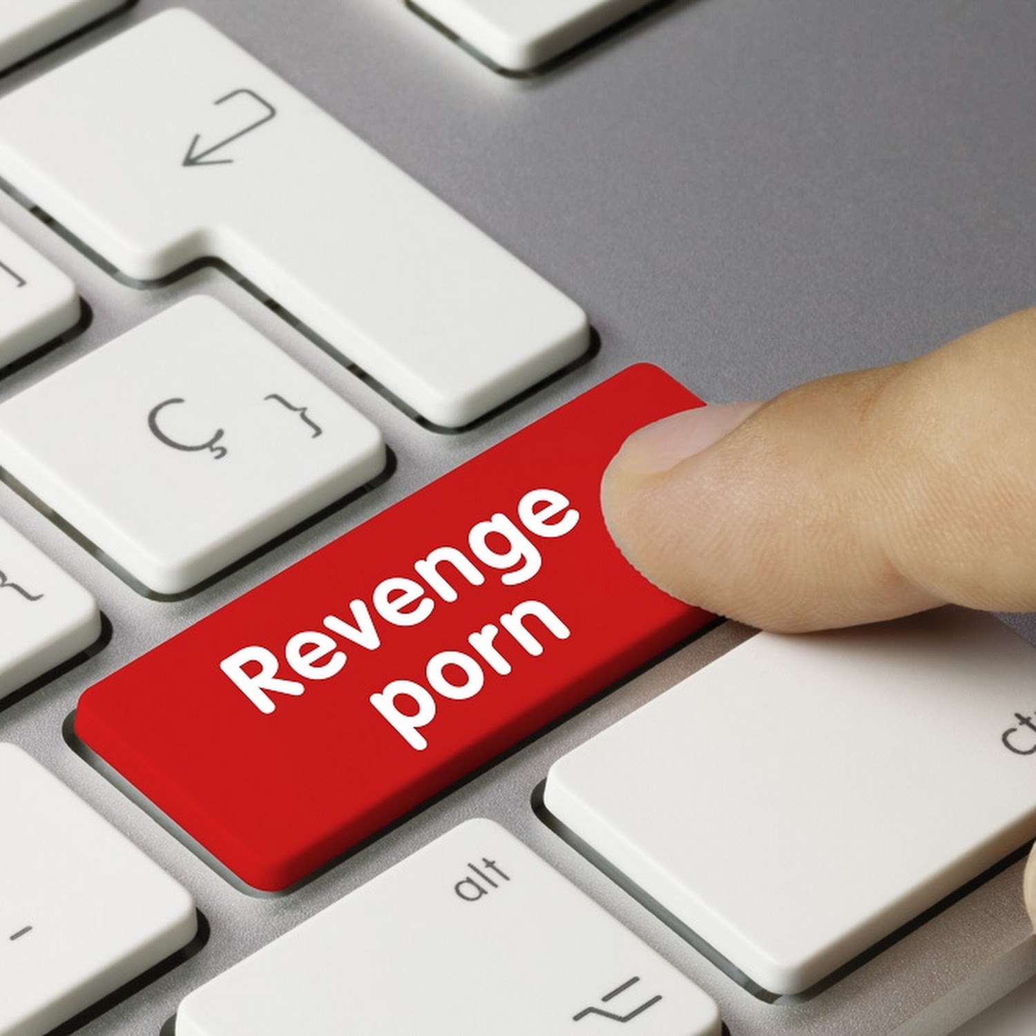 What to do if you're a victim of revenge porn & image-based abuse