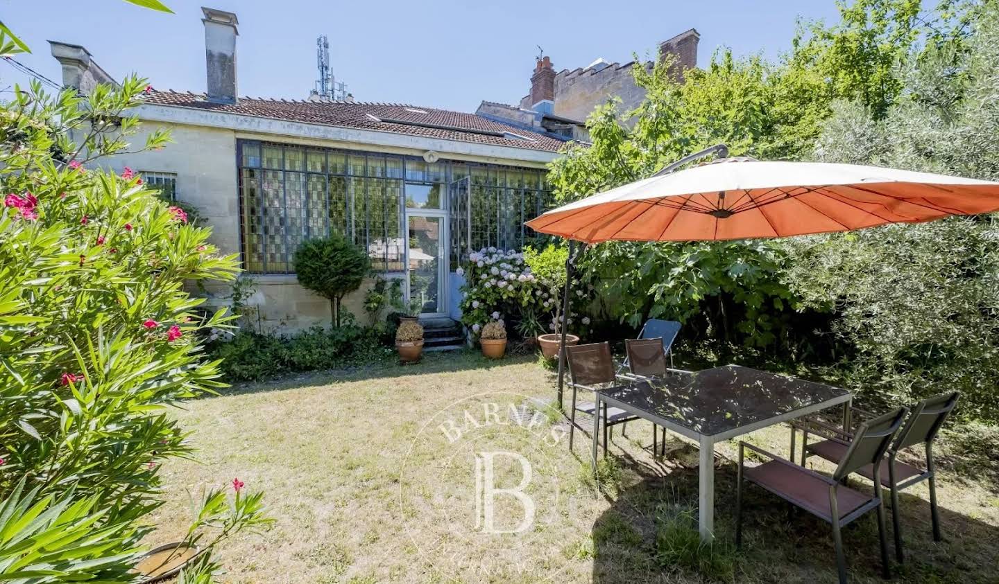 Maison avec jardin Bordeaux