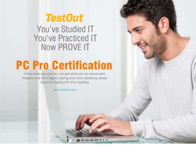 pc pro certification