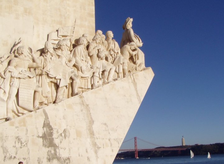 Padrao dos Descobrimentos di Simona Rizzi