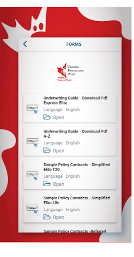 Canada Protection Plan For WFG