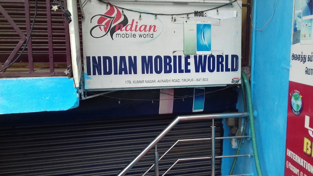 Indian Mobile World