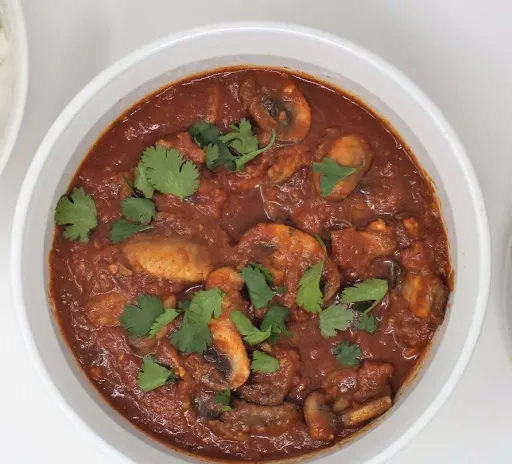 Mushroom Masala