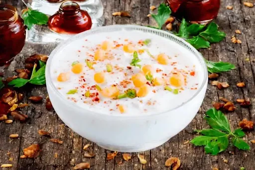 Boondi Raita [300 Ml]