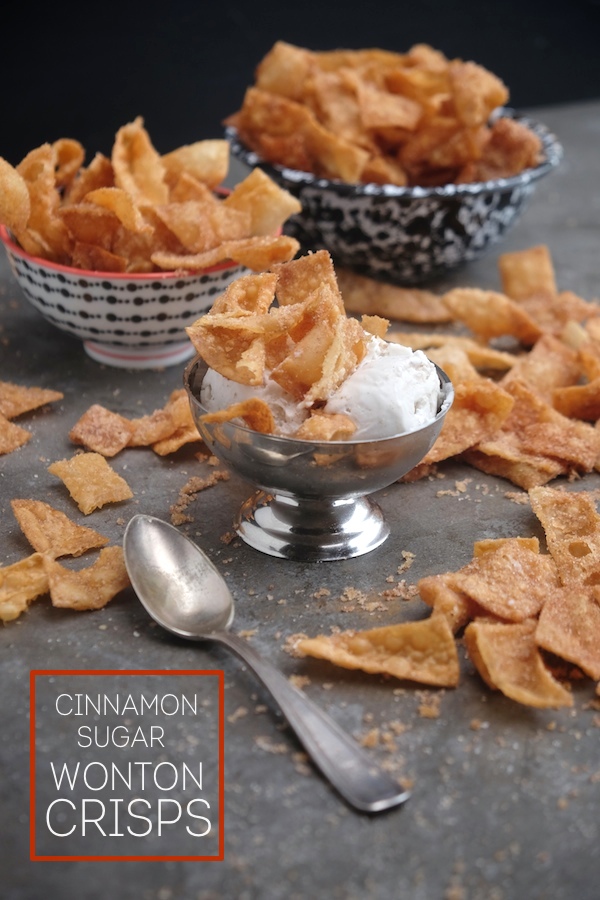 10 Best Cinnamon Dessert Wontons Recipes