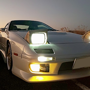 RX-7 FC3S