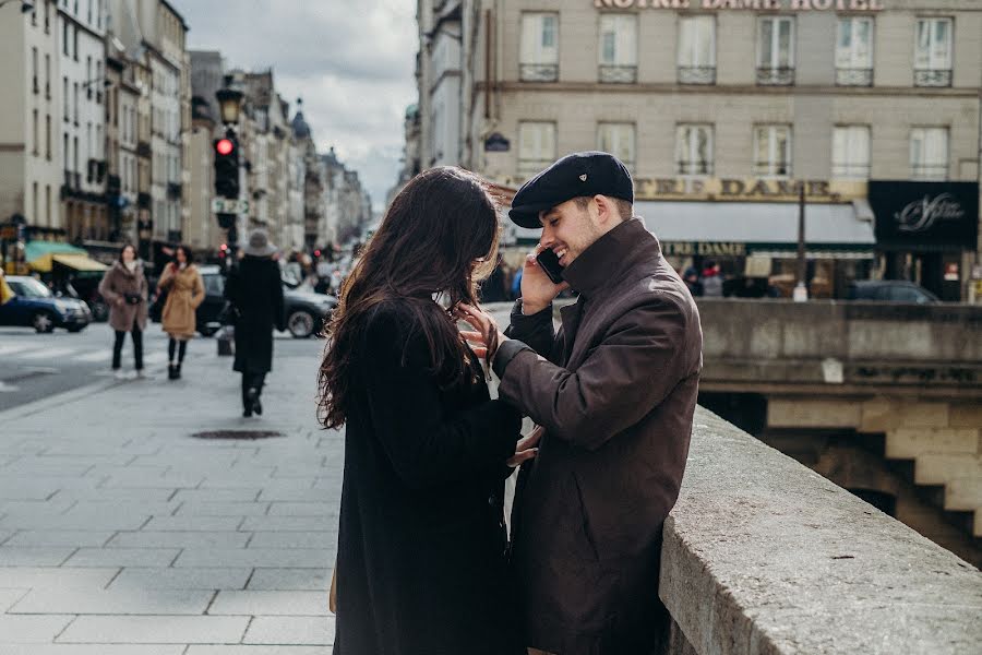 Fotografo di matrimoni Elizaveta Vlasenko (eliza). Foto del 12 aprile 2020