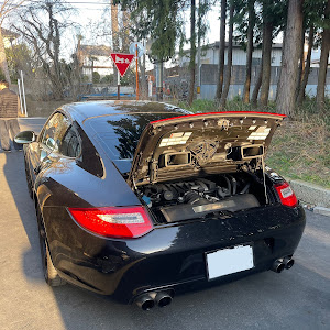 911 クーペ カレラ4S