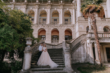 Fotografo di matrimoni Angelina Kozmenko (angelinakd). Foto del 18 giugno 2019