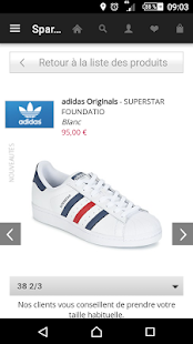 download Chaussures & Shopping Spartoo free