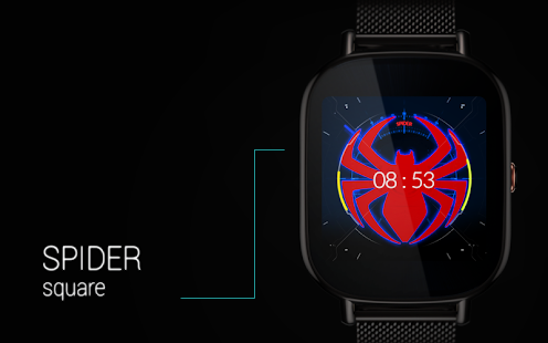 SPIDER - Watch Face(圖7)-速報App