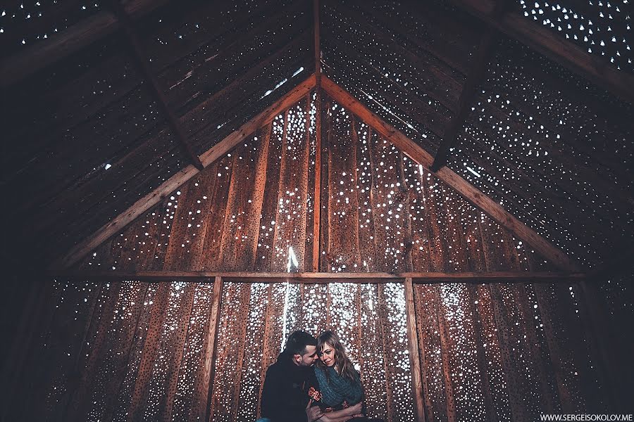 Fotografo di matrimoni Sergei Otkrytyi (sergeiotkrytyi). Foto del 17 febbraio 2015