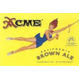 Logo of North Coast Acme California Brown Ale