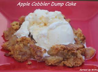 Apple Cobbler Dump Cake Was Pinched From <a Href=http://servedupwithlove.blogspot.com/2012/10/apple-cobbler-dump-cake.html Target=_blank>servedupwithlove.blogspot.com.</a>