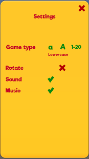 Alphabet Bite - Letter and Number Games(圖3)-速報App