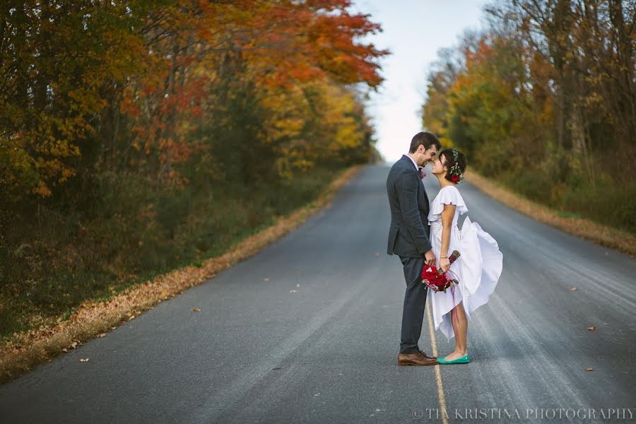 Fotógrafo de bodas Tia Kristina (tiakristina). Foto del 9 de mayo 2019