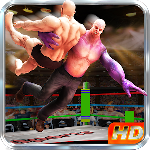 Download World Wrestling Revolution WAR For PC Windows and Mac