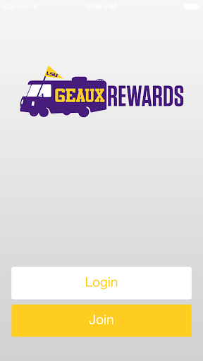 Geaux Rewards