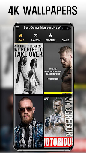 Best Conor Mcgregor Live Wallpaper 2020 Photos