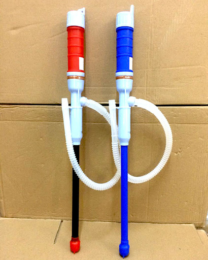 Title 1, Car Truck Fuel Oil Gasoline Transfer Hand Pump....