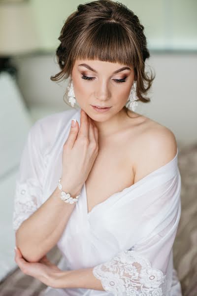 Wedding photographer Alena Kurbatova (alenakurbatova). Photo of 15 January 2018