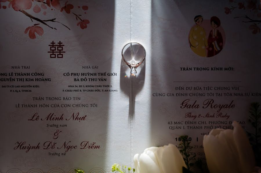 Wedding photographer Thanh Duc Nguyen (ducs7ven). Photo of 4 January