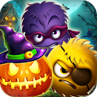 Halloween Monster - Match 3 Puzzle 1.0.12
