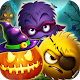 Halloween Monster - Match 3 Puzzle