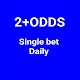 Download 2+ODDS SINGLE BET DAILY For PC Windows and Mac