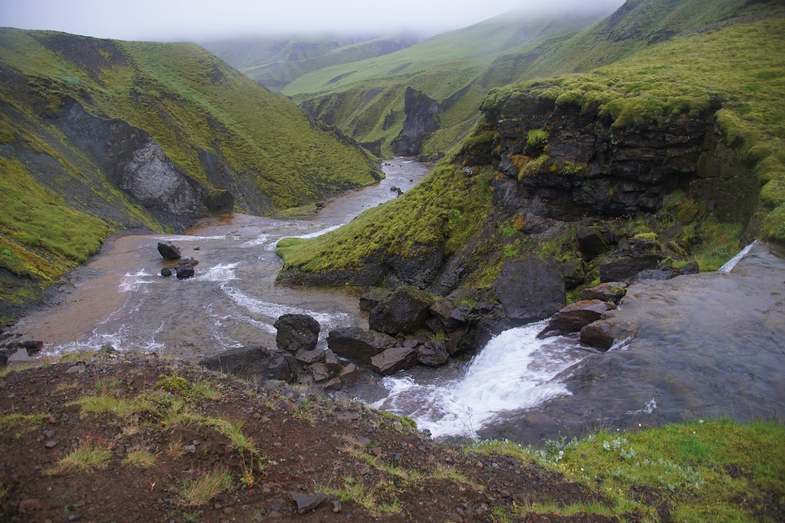 Исландия - родина слонов (архипелаг Vestmannaeyjar, юг, север, запад и Центр Пустоты)