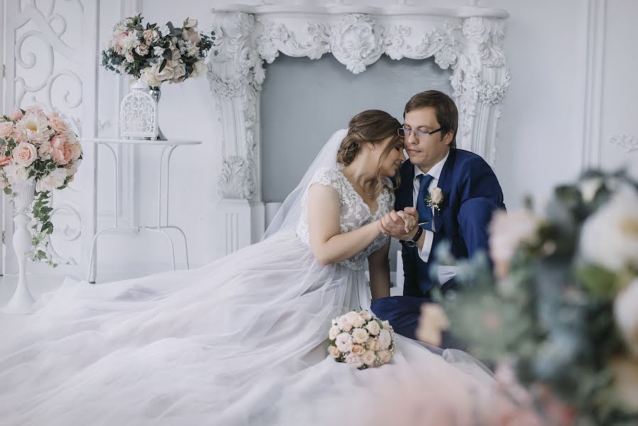 Fotografo di matrimoni Olesya Kotova (bmhdzdz). Foto del 7 agosto 2020