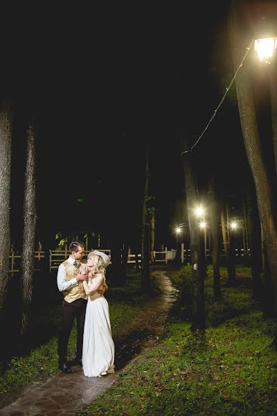 Wedding photographer Maksim Polyakov (topmomentsru). Photo of 25 October 2018