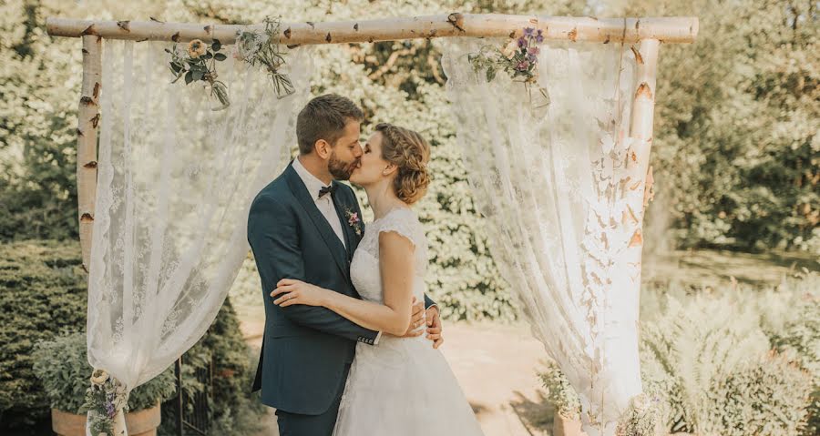 Fotografo di matrimoni Roman Serebryanyy (serebryanyy). Foto del 22 giugno 2017