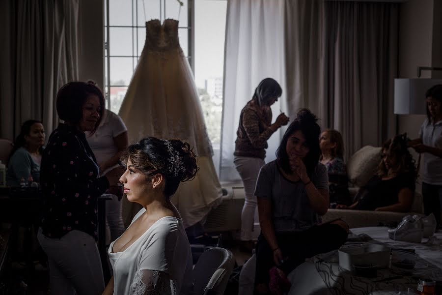 Photographe de mariage Joaquin Carmona (bulbofotografia). Photo du 4 octobre 2019