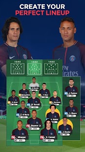 PSG Fantasy Manager 2016