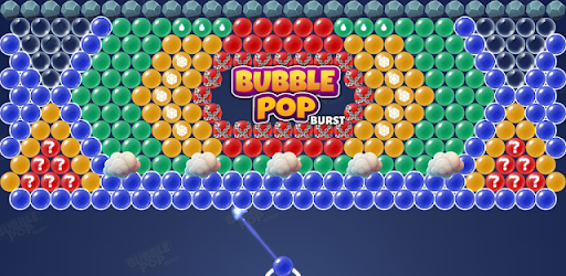 Bubble Pop Burst: Bubble Shoot