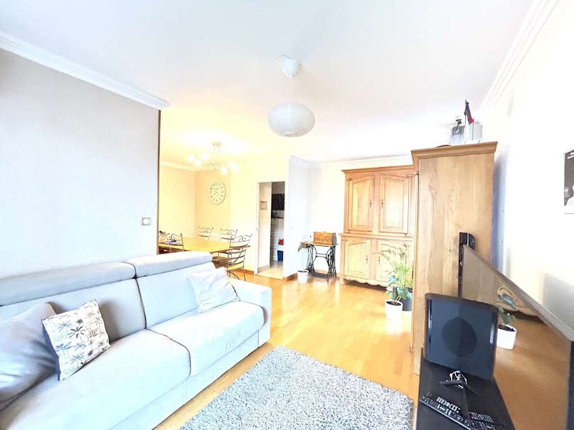 Vente appartement 3 pièces 66 m² à Dijon (21000), 214 000 €