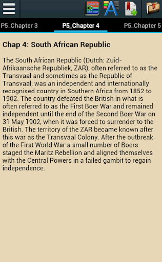 History of South Africa 🇠🇦