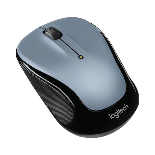 Chuột không dây Logitech M325s, màu bạc nhạt (910-006815)