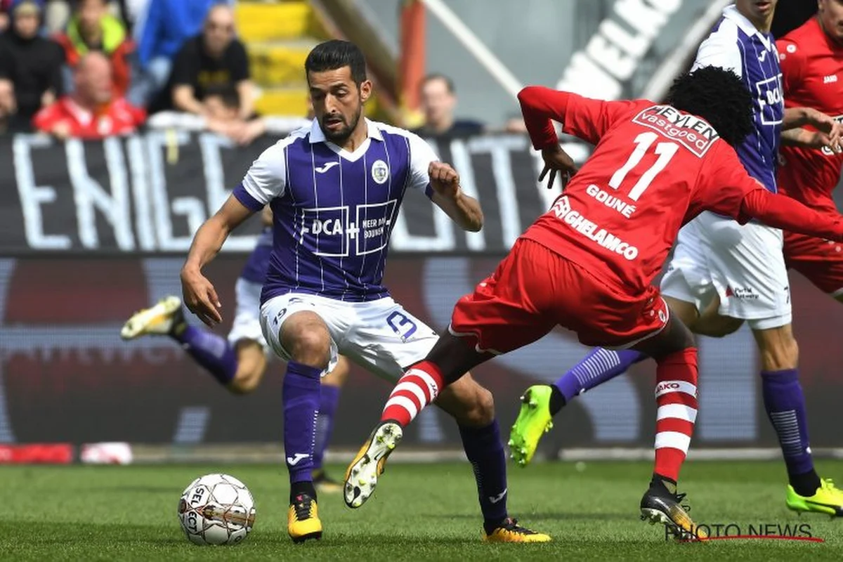 Mo Messoudi zijn hart bloedt als hij terugblikt op het jaar van Beerschot