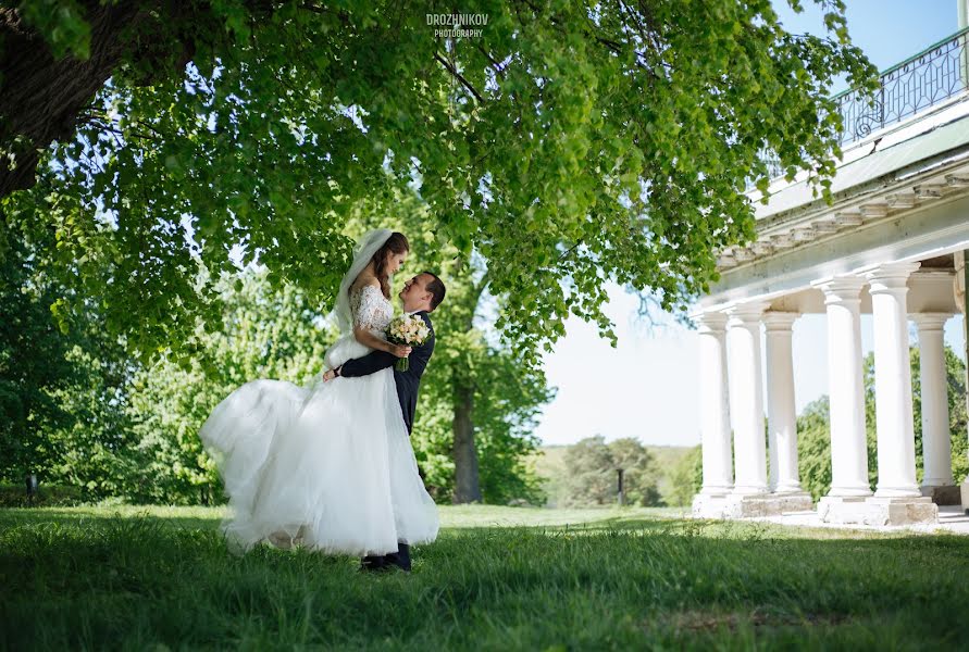 Wedding photographer Maksim Drozhnikov (maximfoto). Photo of 5 July 2017