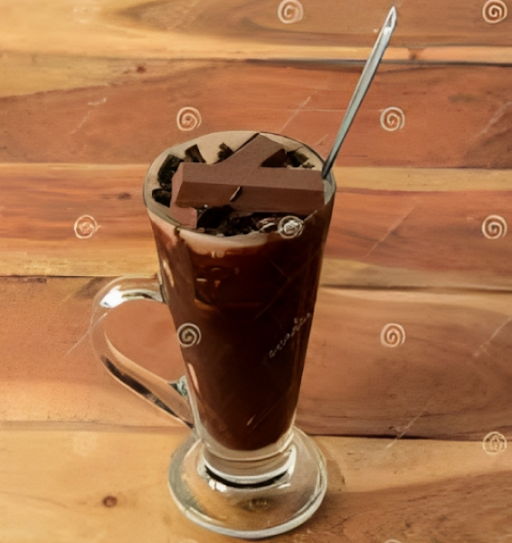 Chocolate Kitkat Shake