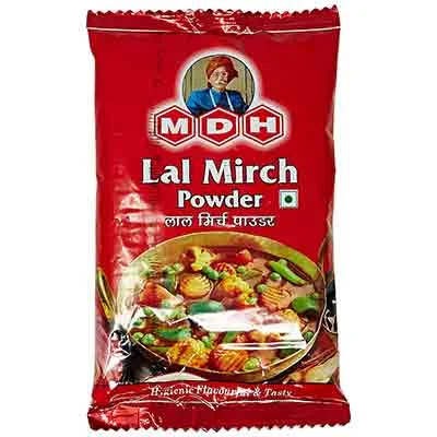 Mdh Lal Mirch Powder 100G