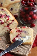 Cream Cheese Cranberry Bread Recipe was pinched from <a href="http://www.julieseatsandtreats.com/cream-cheese-cranberry-bread-recipe/" target="_blank">www.julieseatsandtreats.com.</a>